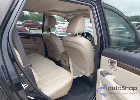 2010 Hyundai Santa Fe Limited V6 from USA, damaged, VIN 5NMSKDAG8AH333344